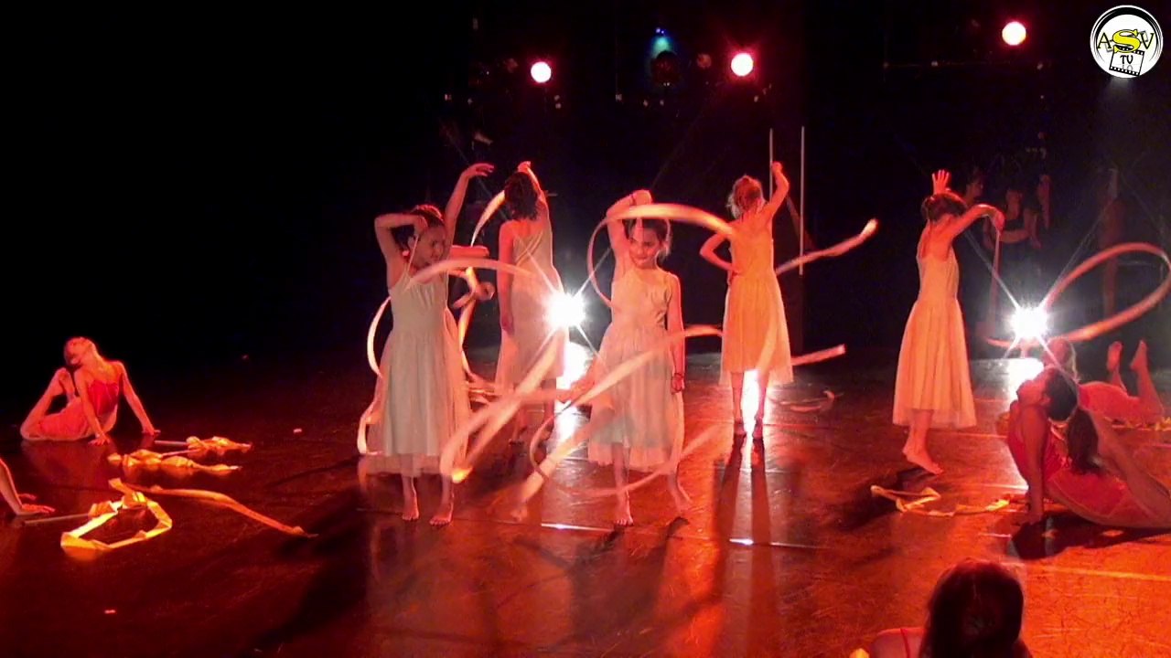 ASV TV - GALA DE DANSE 2014 - Tout et son contraire