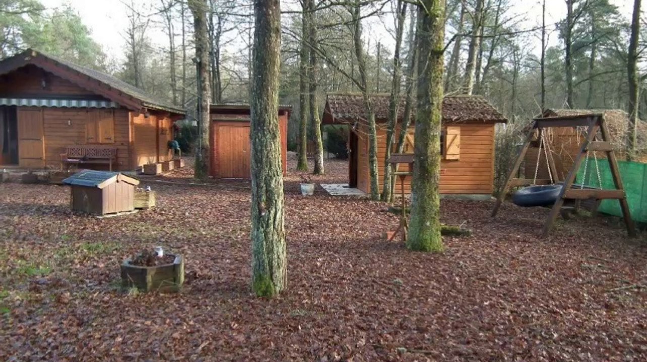 Vente - chalet - francheville (54200)  - 30m²