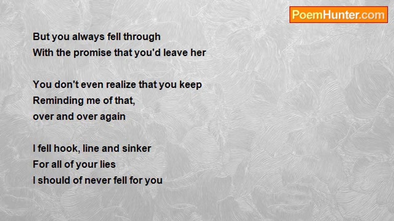 Beth Ann - Hook, Line, and Sinker