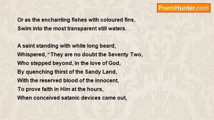 Muhammad Shanazar - The Seventy Two