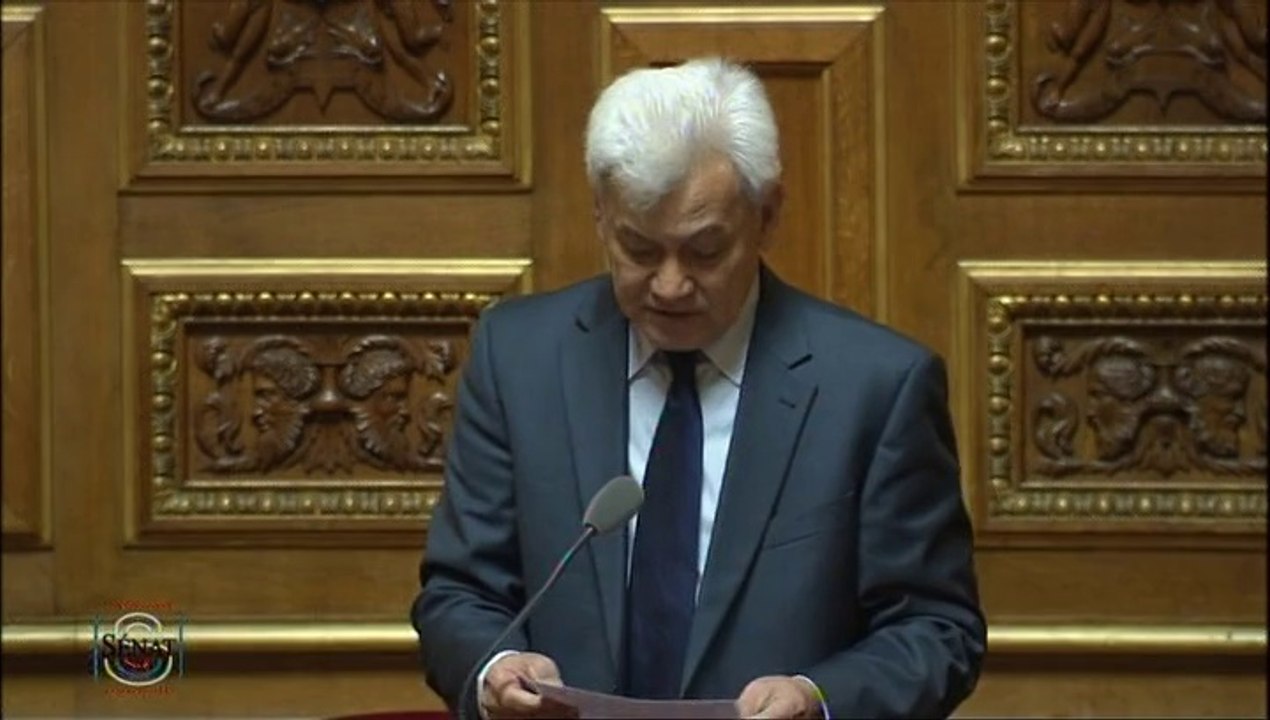 Représentation de la France au Forum Pacifique : "Pourquoi n'y avait-il pas de représentation au niveau ministériel en 2012 et 2013 ?"