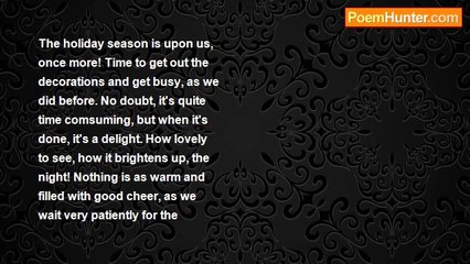 Audrey Heller - The Holiday's