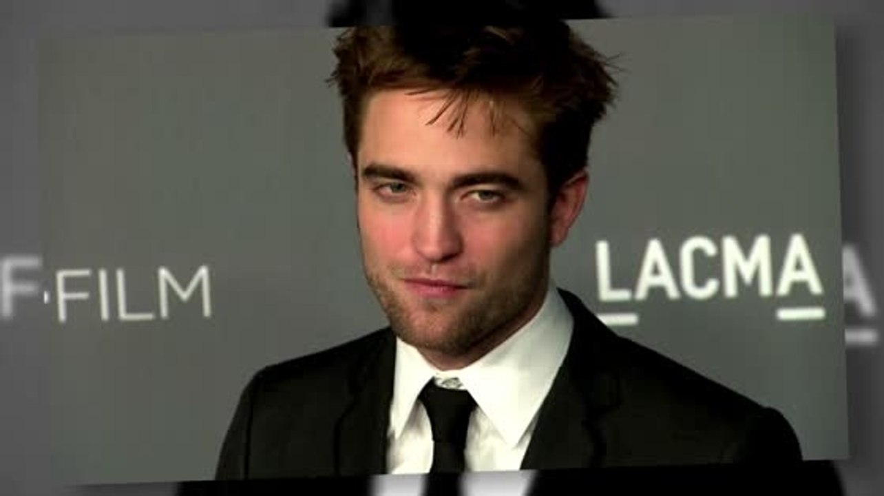 Robert Pattinson sagt, dass er nicht Indiana Jones spielen wird