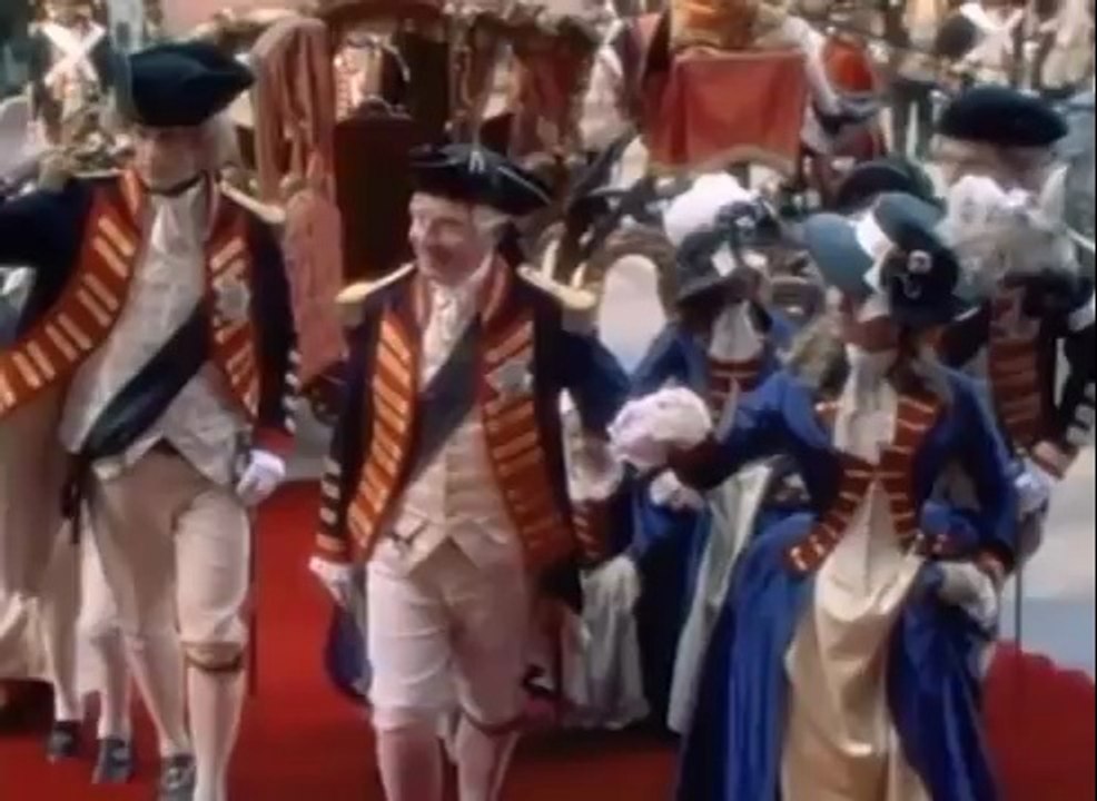 La Folie du Roi George ( 1994 - bande annonce VO )