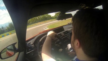 Bmw M4: walkaround sound and drive