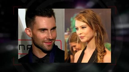 Adam Levine fragte nach der Erlaubnis um Behati Prinsloo zu heiraten