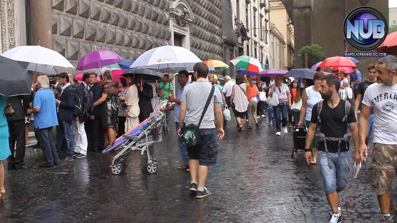 Ortolani: "Ecco cosa rischia Napoli con la pioggia"