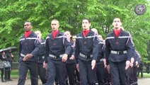 Au coeur d'une formation initiale de sapeurs-pompiers professionnels