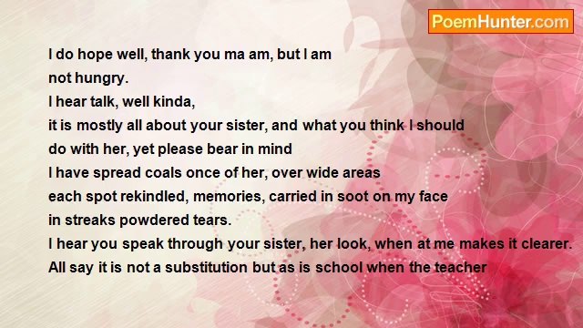 Is It Poetry - one moment in time