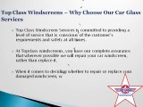 Windscreen Replacement Frankston