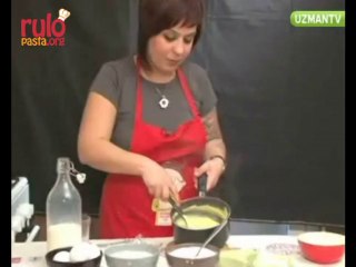 Pasta kreması nasıl yapılır?