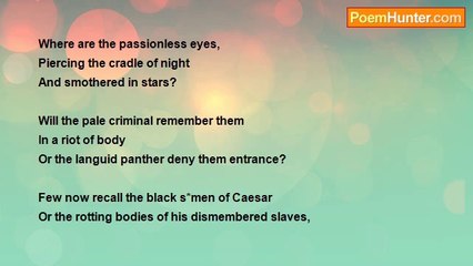 John Thorkild Ellison - Where Are the Passionless Eyes?