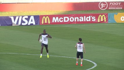 Valbuena envoie du lourd avec Pogba !