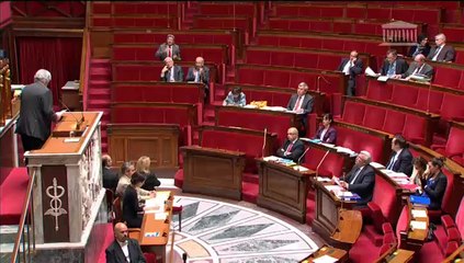 Intervention générale d'A. Chassaigne sur le projet de loi de réforme ferroviaire - 17 juin 2014