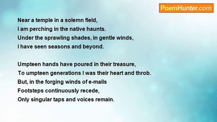 Ravi Panamanna - Autobiography Of A Letter Box