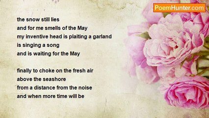 Maria Barbara Korynt - we will live to fight another day.