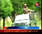 Arm forces continues operation ‘Zarb-e-Azb’ in N.Waziristan