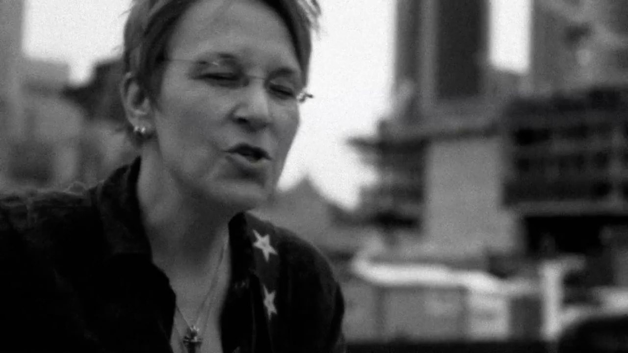 MARY GAUTHIER  When A Woman Goes Cold