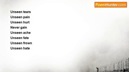 Bradley Lester - Unseen