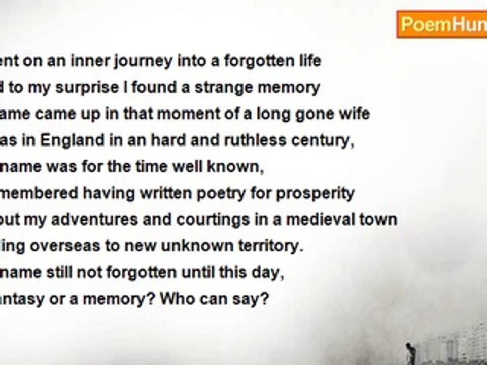 The Lighthouse Keeper - Strange Memories 1587