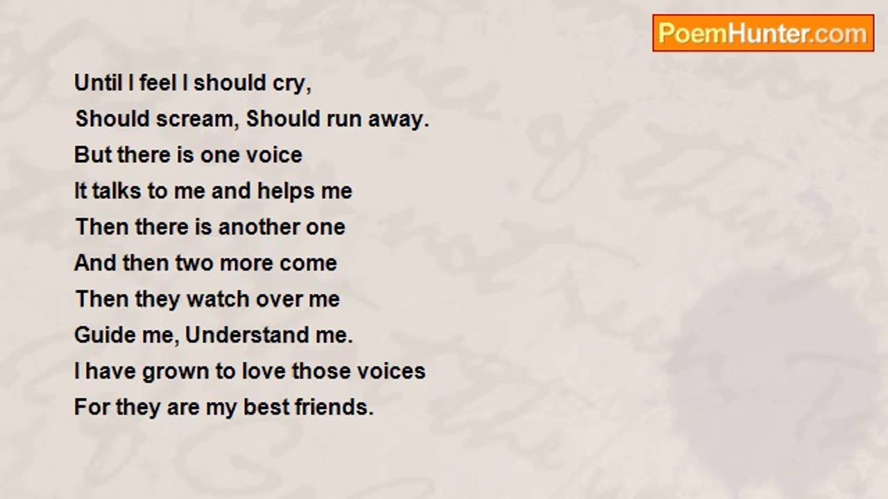 Lureen Kithen - The Voices