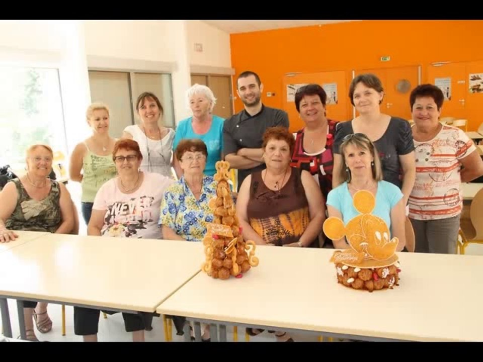 Le croquenbouche