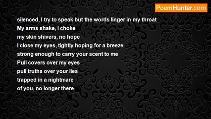 Jacob Andrew Jarman - Silenced