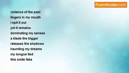 Jacob Andrew Jarman - Violence