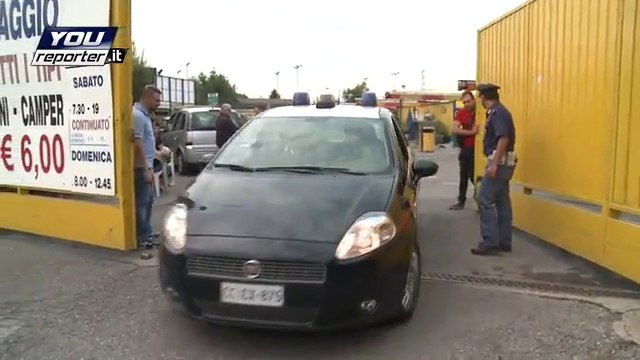 Cinisello Balsamo - titolare di autolavaggio ucciso a coltellate (Youreporter)