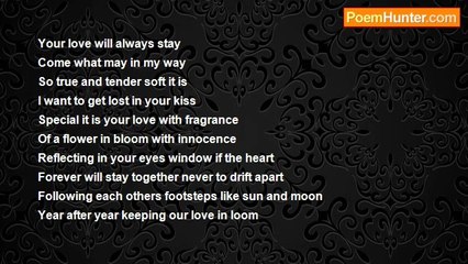 Mittur Ramprasad - In Your Kiss