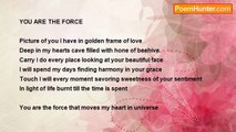 Mittur Ramprasad - You Are My Force