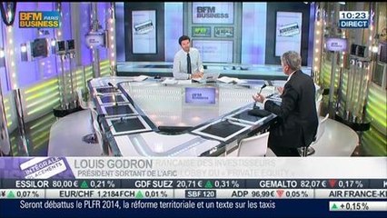 L'AFIC change de président: quel bilan?: Louis Godron, dans Intégrale Placements – 18/06