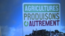 Stéphane Le Foll : conférence de presse sur l'agro-écologie