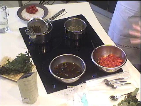 Cuisinez en direct du Quai des Saveurs (REPLAY)