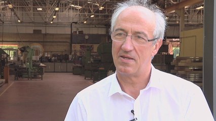 Rencontre avec Gérard AUVERGNE, Président, SBM - Clenay