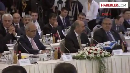 Başbakan Erdoğan Bilim ve Teknoloji Yüksek Kurulu 27. Toplantısında Konuştu