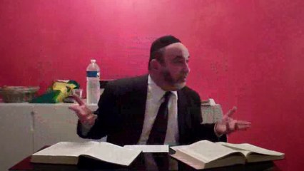 UNE NOUVELLE TORAH 1