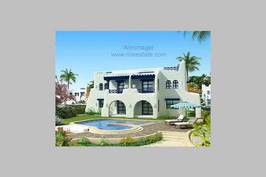 شالية للبيع بقرية ماونتن فيو الساحل الشمالى