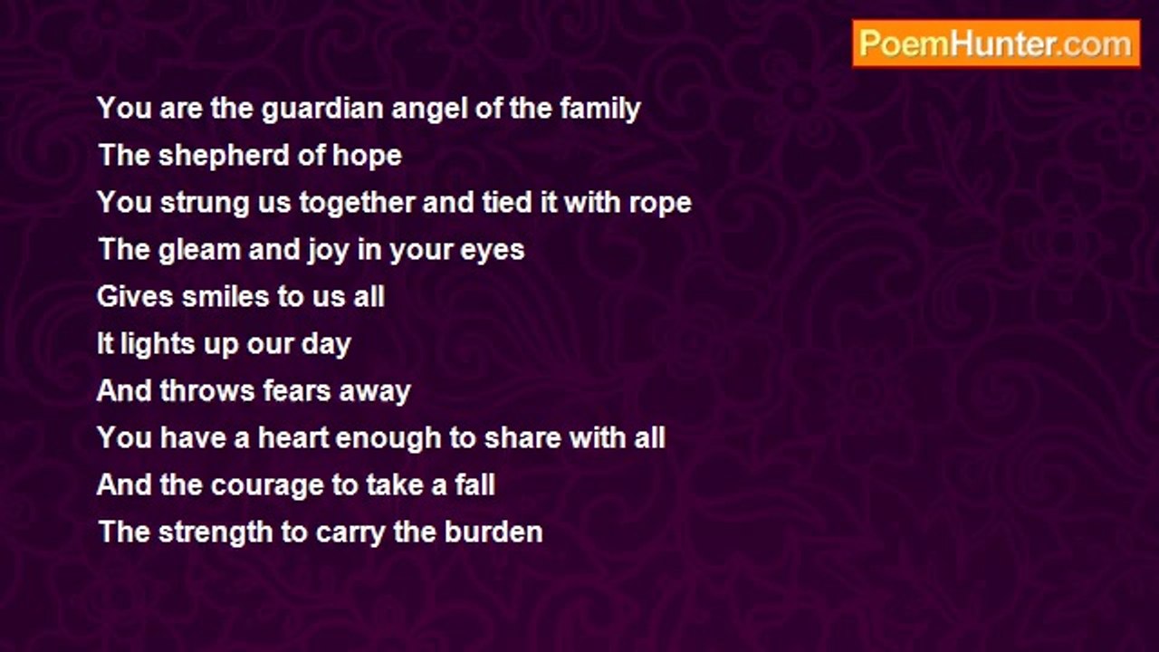 robert snively - Gaurdian Angel