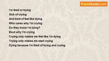 Paige Spriggs - Trying, Crying, Dying