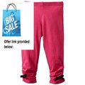 Cheap Deals Watch Me Grow! by Sesame Street Baby-girls Infant Pink Legging Review