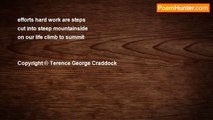 Terence George Craddock (Spectral Images and Images Of Light) - Life Climb To Summit