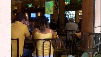 La minute d'Antoine #5 : le Brésil retient son souffle