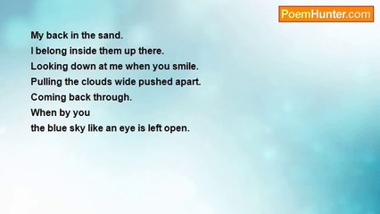 Is It Poetry - The Clouds