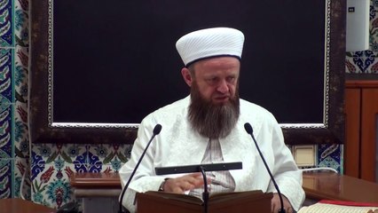 16.05.2014 Kulluk ve İmtihan