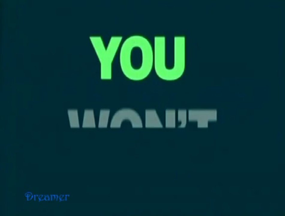 BBAD Words you won't hear