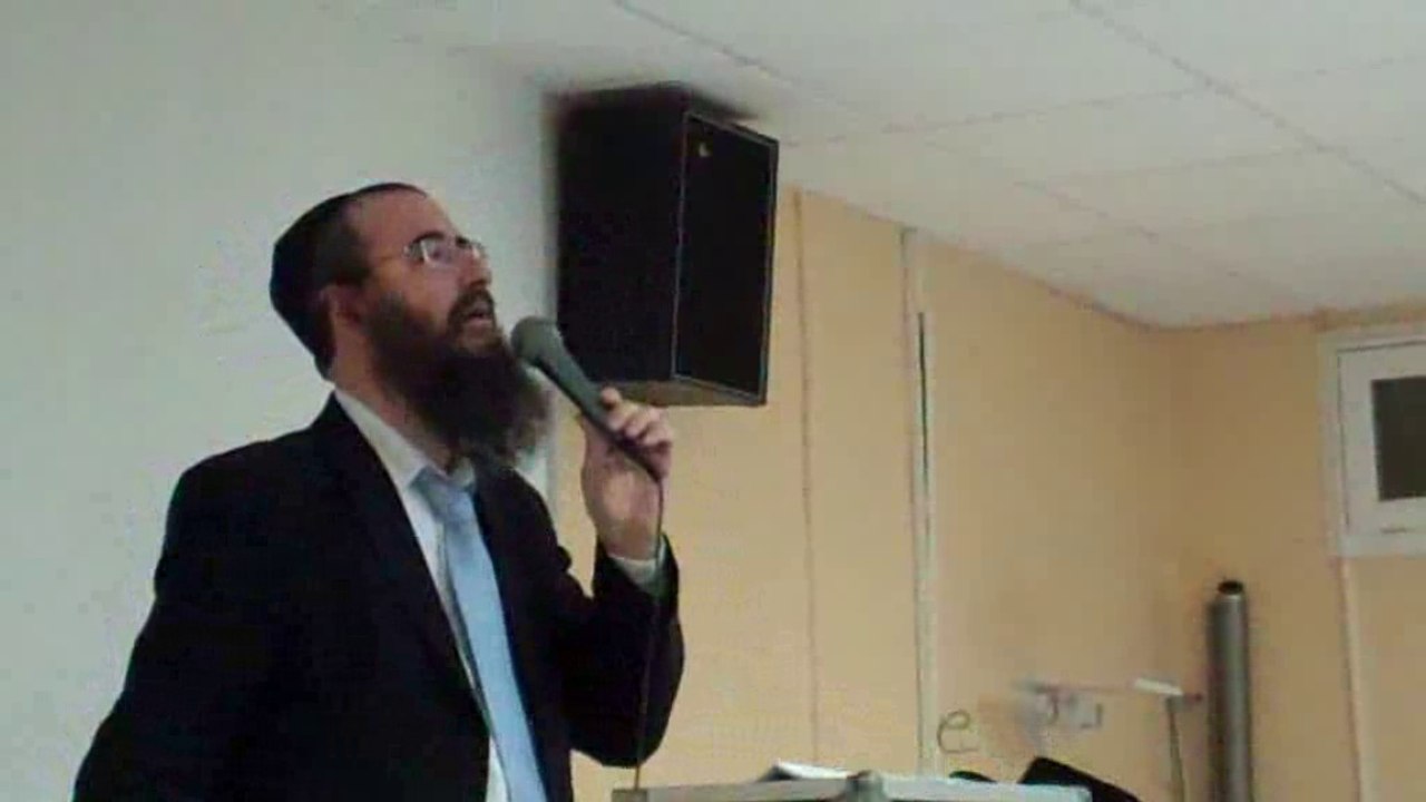 Rav Benchetrit - Maitriser ses Peurs - Partie (2).MP4