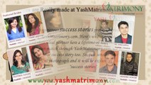 Yash Matrimony India's Largest Matrimony