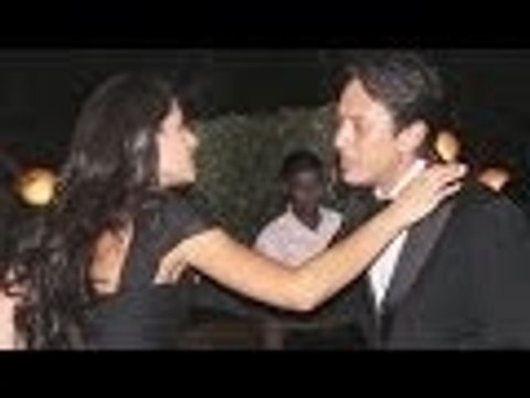 Ness Wadia's Kiss With Nargis Fakhri | LEAKED