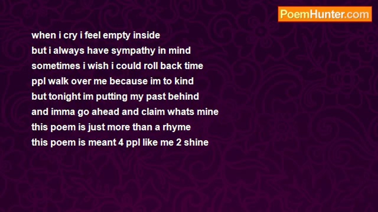 Jerrell Frazier - empty